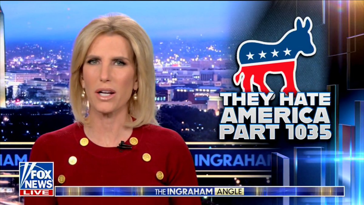 Hating the city you are running to represent may be the worst campaign strategy yet. Watch Laura Ingraham expose Democrat candidate Afytn Behn: