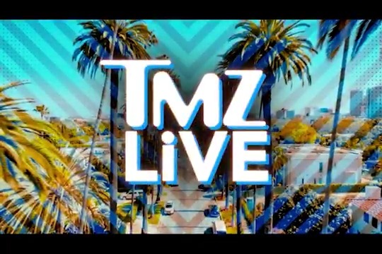 You know a story is moving when TMZ calls. Thanks to Chuck, and Harvey, who served in the Air National Guard, for having me on.