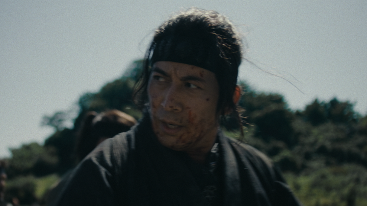 One of the coldest opening scenes we’ve ever dropped. One take. No mercy. 📺 Last Samurai Standing
