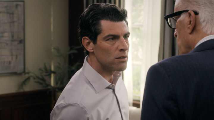Max Greenfield has never met a line he couldn't deliver.