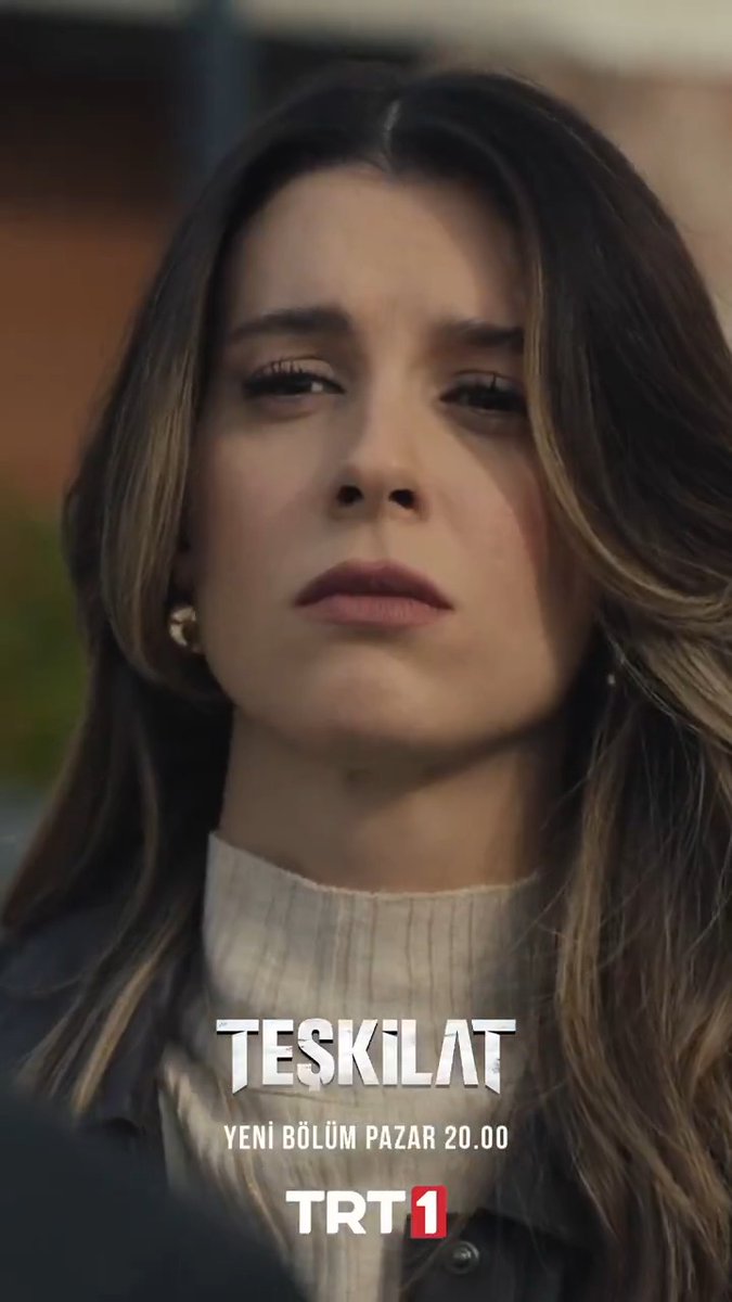 “Bu adam sana göre biri değil…” #Teşkilat yeni bölümüyle her pazar 20.00’de TRT 1’de!