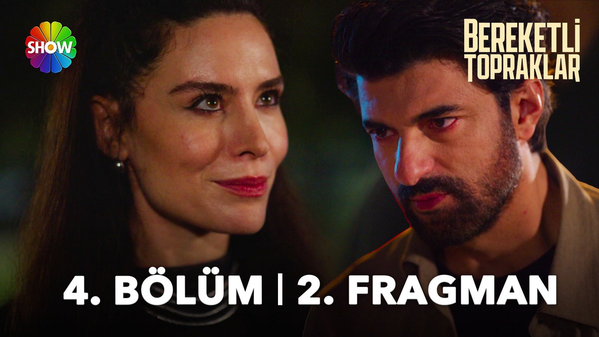 "Gerçekte kim olduğunu öğrenince bir dakika bile durmayacak yanında!" #BereketliTopraklar'ın yeni fragmanı yayında! Bereketli Topraklar @surecfilm
