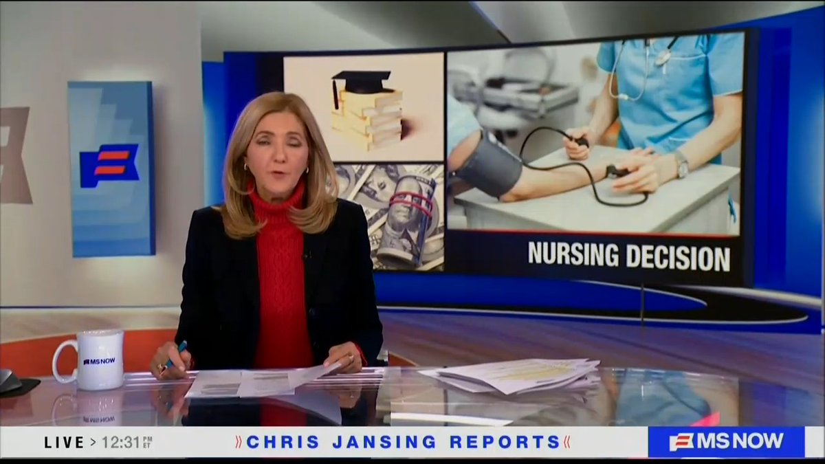 Host: The Department of Education no longer considers nursing as a professional degree, a move critics warn could shrink an already strained workforce. The reclassification will limit the loan and loan forgiveness options available to students in those nursing programs.