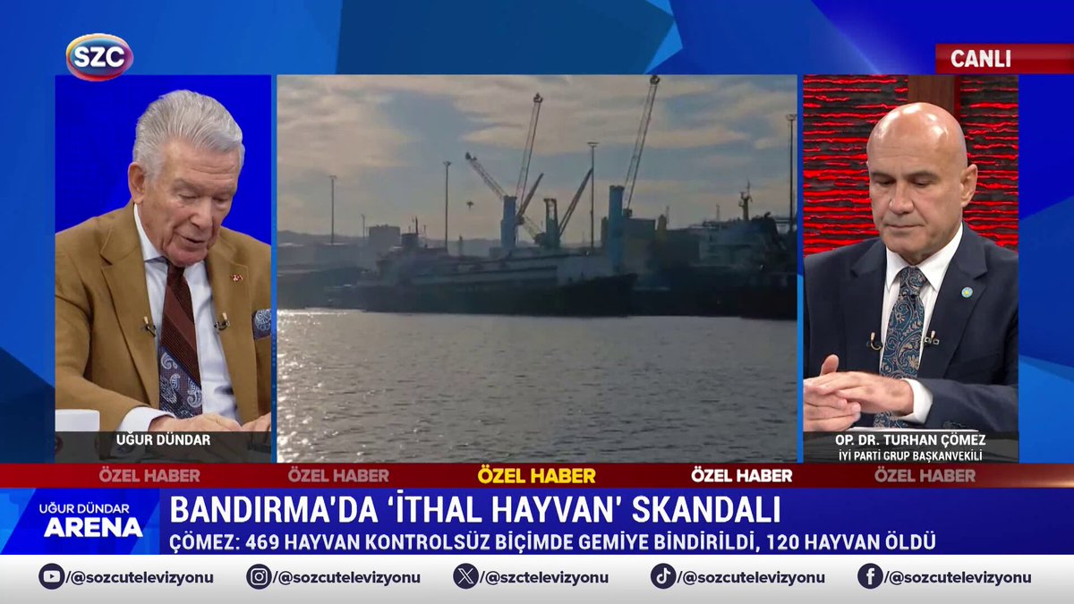 Turhan Çömez'i Hiç Böyle Görmediniz! Rant Çetelerini Ortaya Çıkardı! BOMBA ENFLASYON DETAYI @ugurdundarsozcu Turhan Çömez