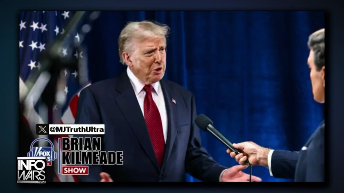 💥BREAKING BOMBSHELL: Trump Says "I Think They're In Serious Trouble" After White House & Pentagon Finally Discover The Democrat/Podesta Plan To Trigger A Civil War & Collapse The United States!