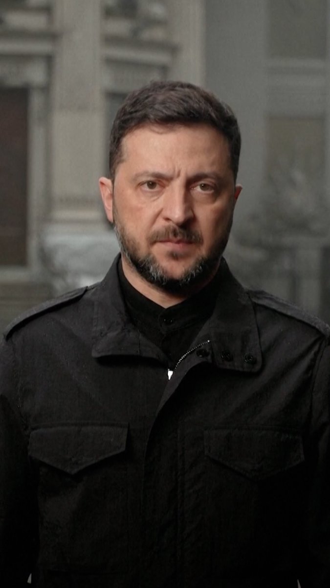 Ukrainian President Volodymyr Zelenskyy said his country was facing "one of the most difficult moments in history" after being presented with a 28-point peace plan drafted by the US, which foresees it reducing the size of its army and conceding territory to Russia.