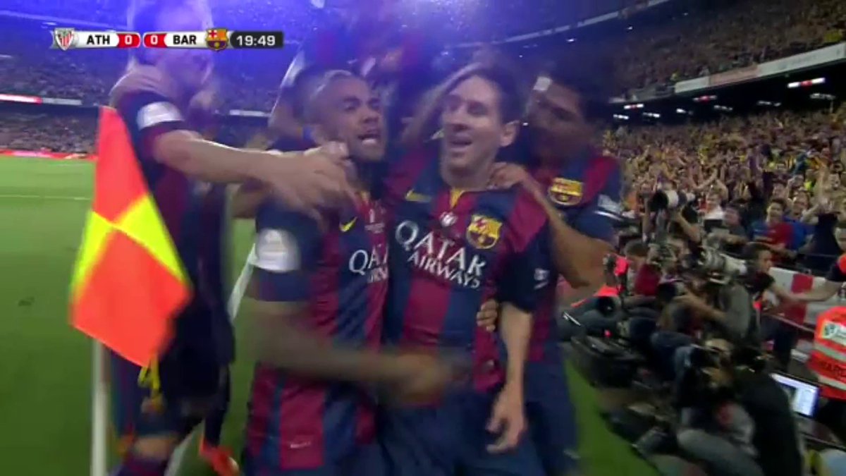 Le jour où Messi a laissé les commentateurs de Canal+ sans voix