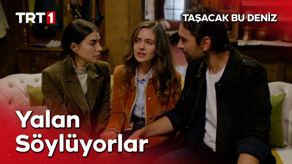Esme, Eleni’nin üzülmesine dayanamıyor. 😢 #TaşacakBuDeniz Taşacak Bu Deniz