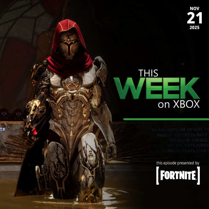 This just in: highlights from Xbox Partner Preview 🍿 Get up to speed with This Week On Xbox: