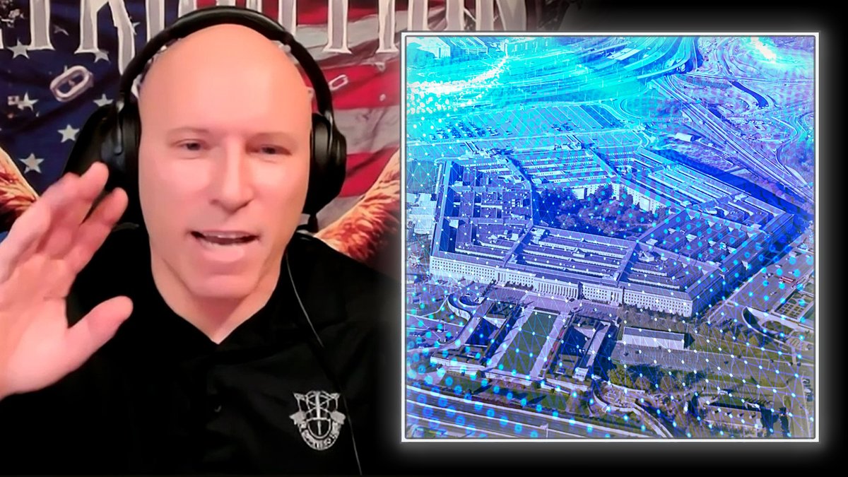 GLOBAL EXCLUSIVE: Top Pentagon Sources Confirm Dems Planning To Use Treasonous Generals To Give Illegal Orders To Troops To Overthrow Trump! Former DIA Intel Officer & National Security Consultant Ivan Raiklin Breaks Latest On Trump Admin's Moves To Counter This Open Rebellion! This Is A Must-Watch/Share Interview! Ivan Raiklin