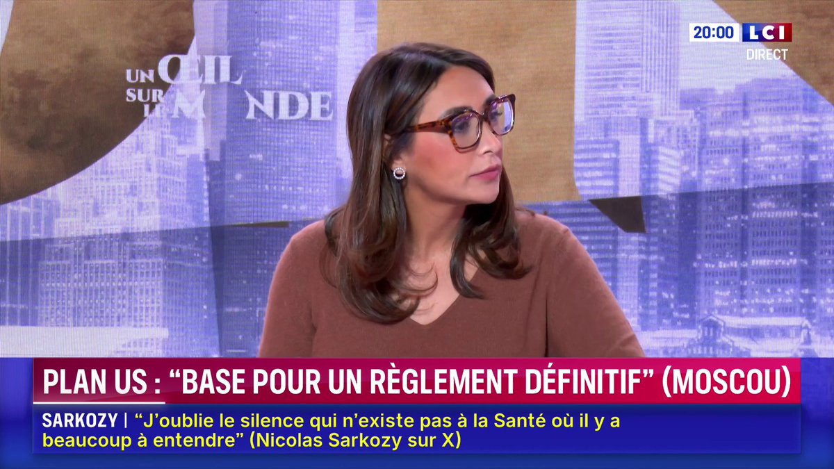 🔴 Plan de Trump pour l'Ukraine : un cadeau à Poutine ? 🗣️ "Ce plan de paix est une infamie totale. Il n'y a rien dans ce soi-disant plan qui apporte la paix. Poutine en attend davantage", analyse La Punchline de Yakovleff sur LCI