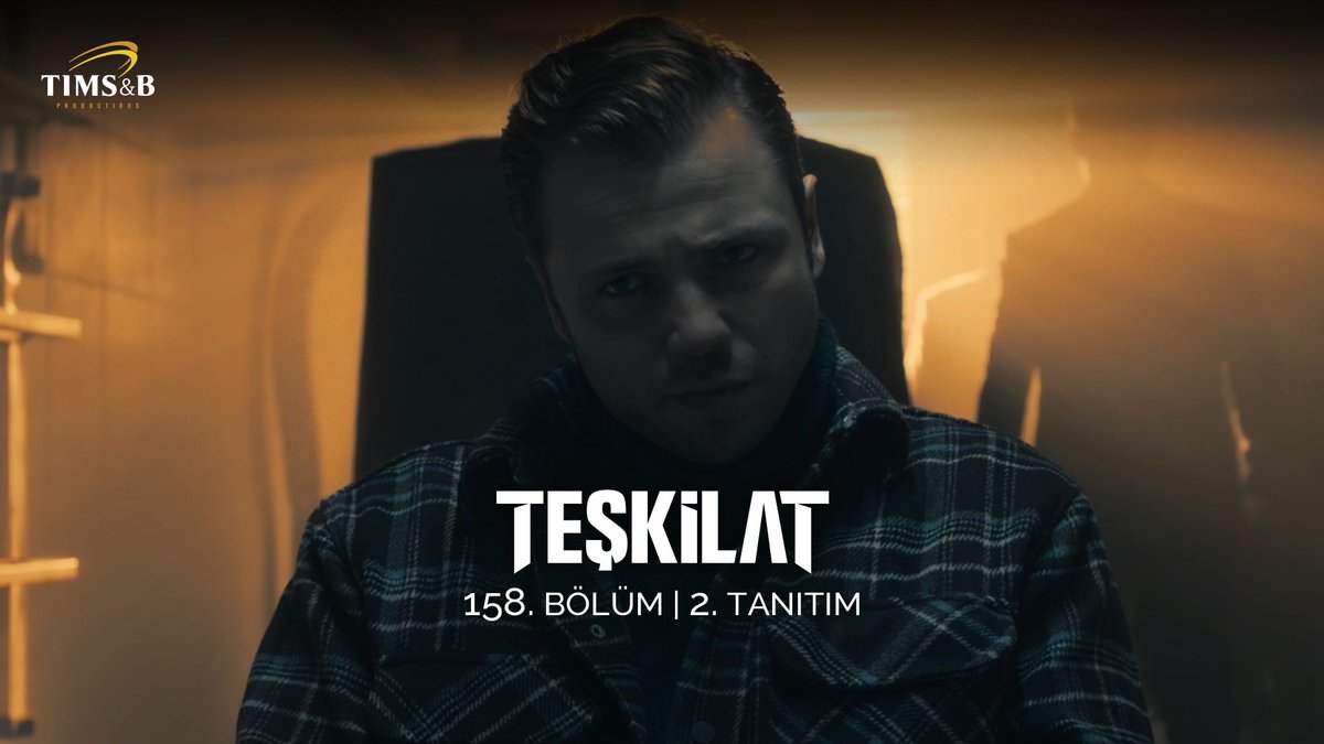 #Teşkilat 158. Bölüm 2. Fragmanı: