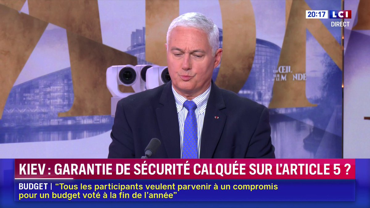 La sécurité de Kiev calquée sur l'article 5 de l'OTAN ? 🗣️ "Depuis que Trump est candidat, on sait qu'il va lâcher l'Ukraine. Trump fait partie du plan de Poutine" : La Punchline de Yakovleff