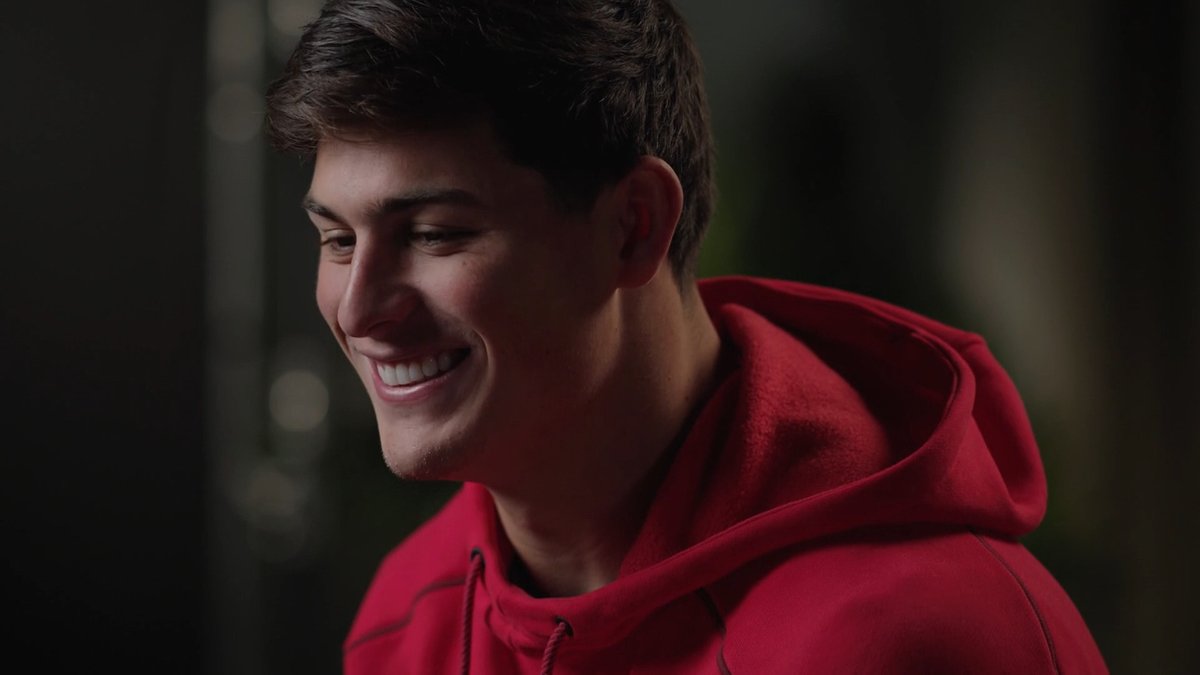 🏈 USA adventure 📈 Highs &amp; lows 🏴󠁧󠁢󠁷󠁬󠁳󠁿 Message to Wales fans Louis Rees-Zammit sits down with Nick Mullins ahead of the All Blacks' trip to Cardiff.
