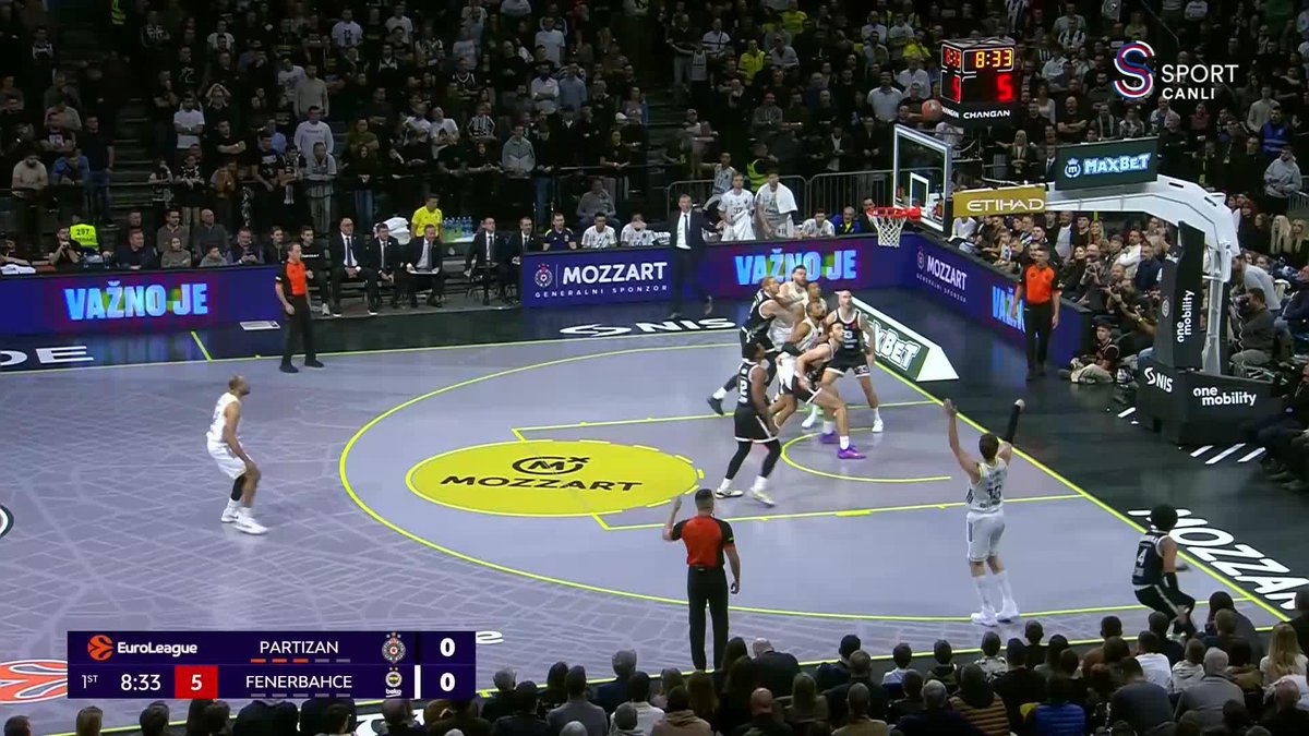 Tarık Biberovic, açılışı yaptı!