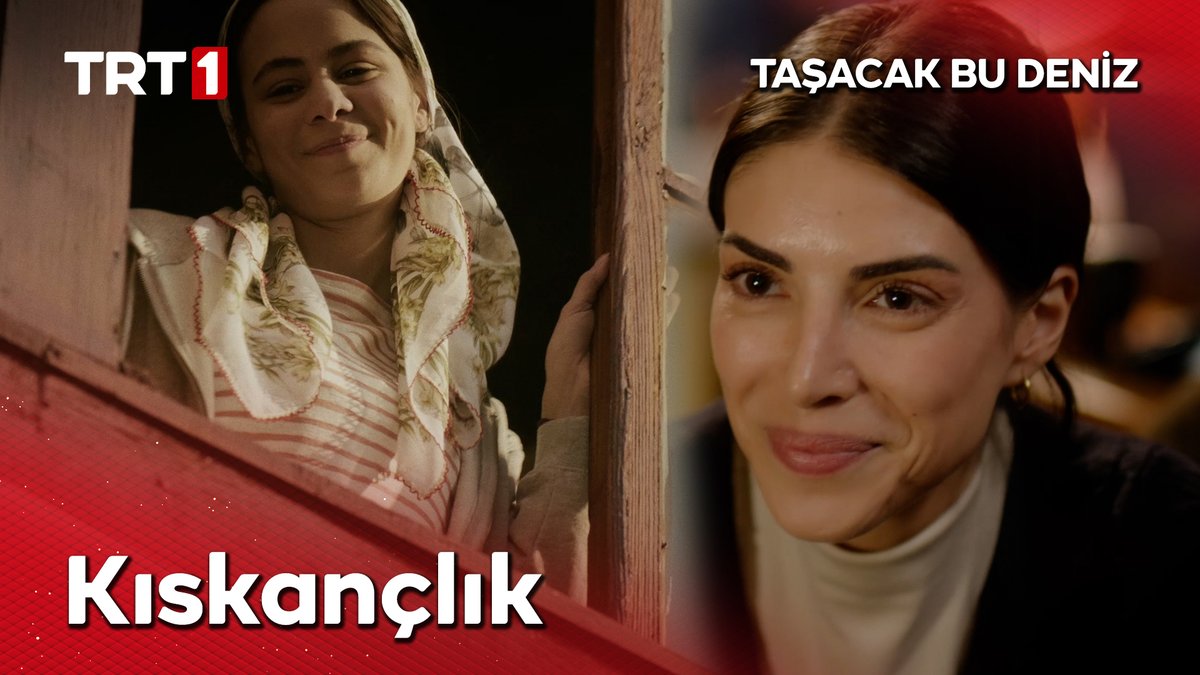 Esme’nin, Adil’le anılarını coşkuyla anlatmasına bayılıyoruz. 🫠 Taşacak Bu Deniz