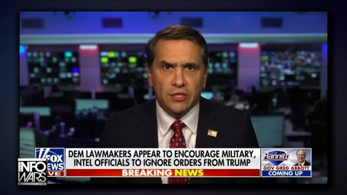 BREAKING VIDEO: Deputy AG Todd Blanche Calls For Federal Investigation Into 6 Democrat Politicians Who Demanded US Military &amp; Intel Members Defy Trump Orders!