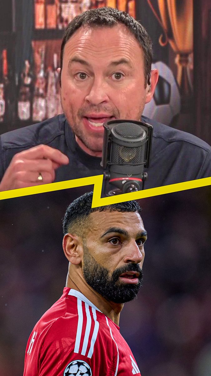 "At Times he is Selfish!" 😬 "We've All Seen it!" 👀 Jason Cundy Criticises Mo Salah's Behaviour as Sometimes to the "Detriment" of the Team!