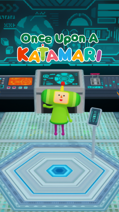 It’s always a good time to roll up your heart's desires with your katamari ball! 🎶🌎🧲✨ Restore the cosmos …again in #OnceUponAKATAMARI! Available now!