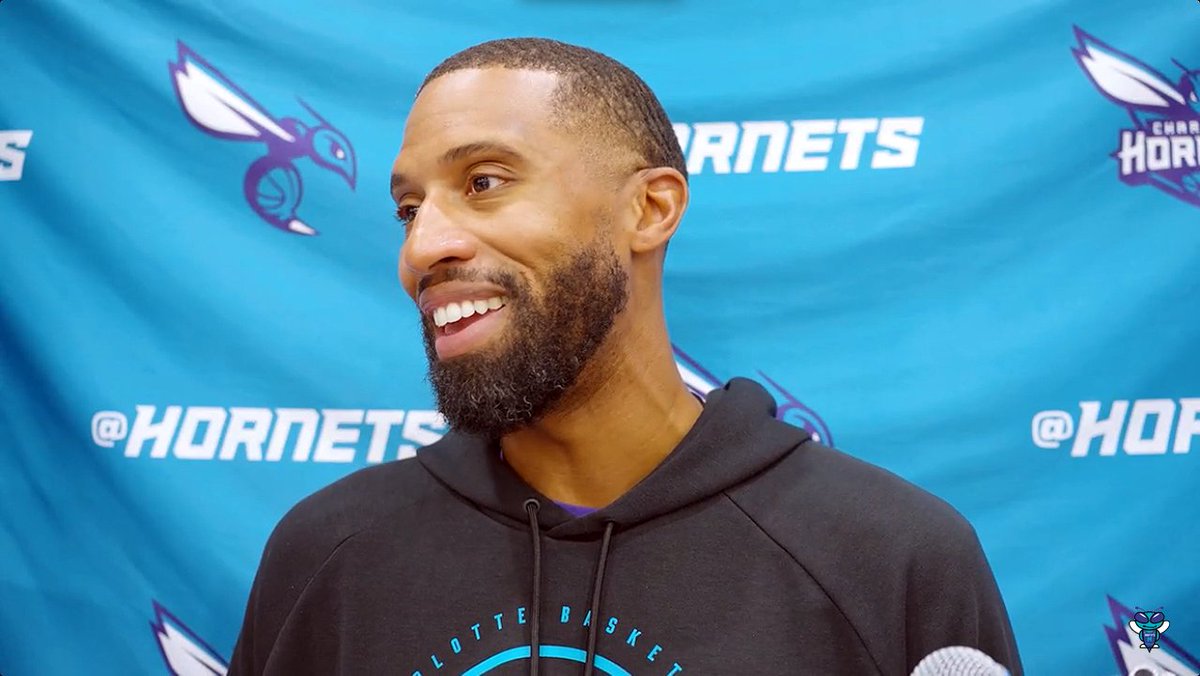 🎙️ Charles Lee on LaMelo Ball: "He's a huge piece of our franchise." "I'm glad to hear what he had to say because I would echo a lot of the same things. Our relationship, our ability to have communication between myself and LaMelo and Jeff (Peterson), it's really high, and he's always communicated to us that he wants to build this thing with us." "He understands what it's gonna take to try to win and who we need in the building and stuff. I think that he is just committed to Charlotte. He's talked about how much he loves the city and the fans, and that's all I ever hear and that's all I focus on."