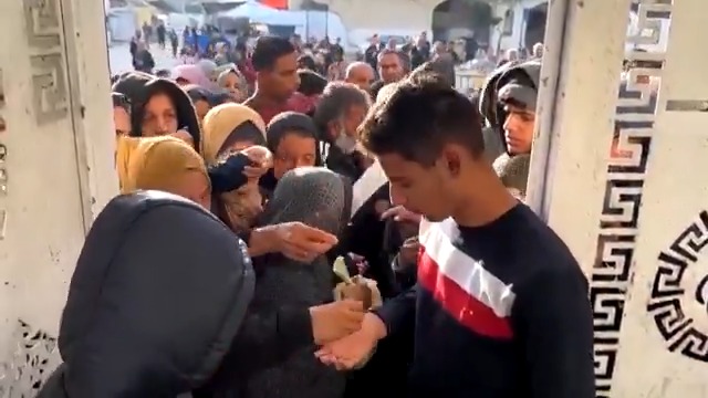 The United Nations World Food Programme said more food supplies have reached Gaza since the ceasefire, yet deliveries continued to fall short of meeting massive humanitarian needs as winter rains threatened to spoil aid