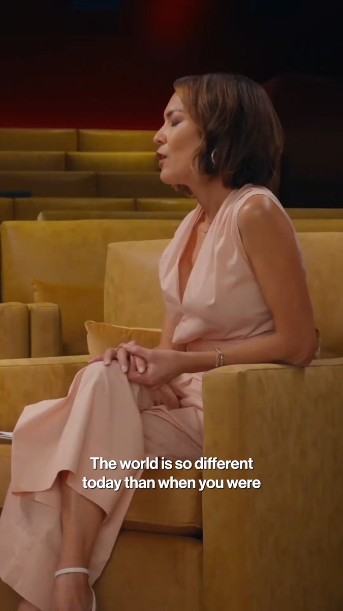 "I don't think my career would be possible." Reese Witherspoon opens up to Emily Chang about how Hollywood has changed and why despite today’s challenges real talent always "survives and thrives." Watch The Circuit