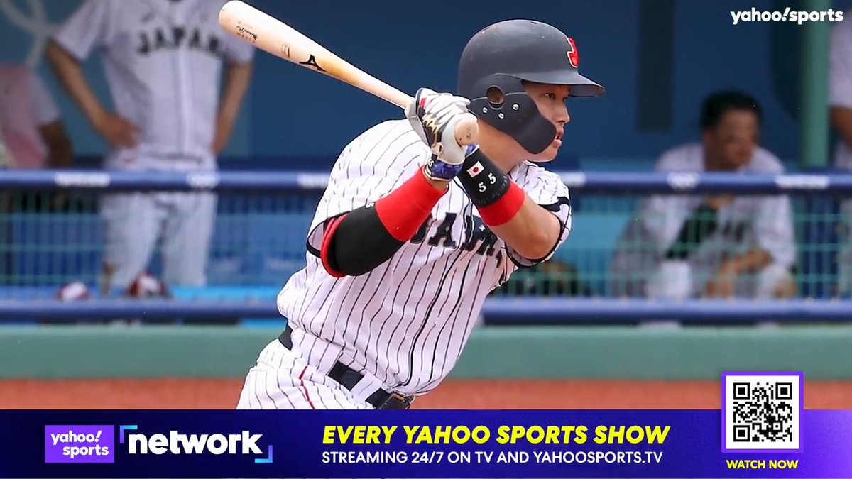 "In terms of power, you could argue that Murakami has just as much as Ohtani." 😳 Céspedes Family BBQ gets the scoop on Japanese slugger Munetaka Murakami from Yuri Karasawa. (via Baseball Bar-B-Cast)