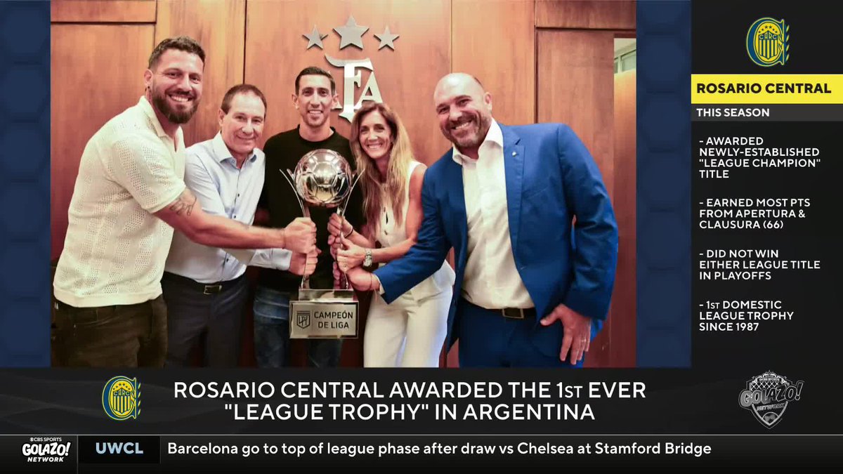 .Nico Cantor breaks down what is happening in the Argentine Primera División 🏆🇦🇷