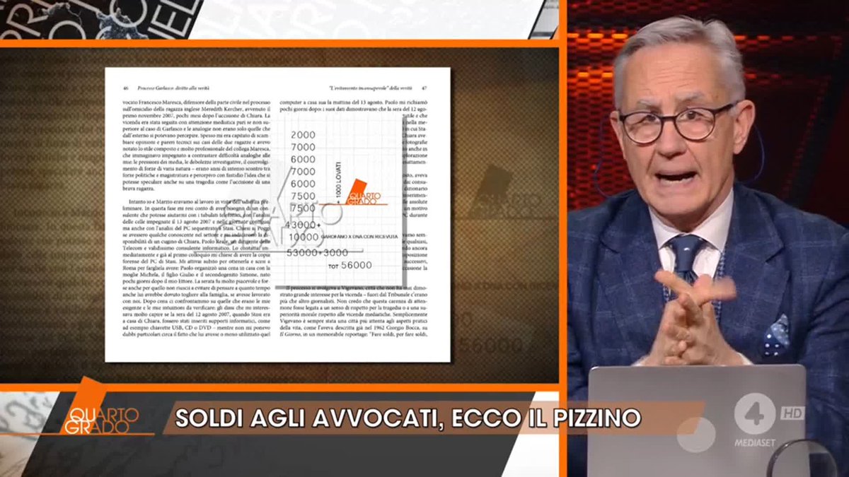"La mia attività è regolarissima e documentata" Il generale Garofano fa chiarezza sulla cifra che lo riguarda presente sul pizzino di Giuseppe Sempio