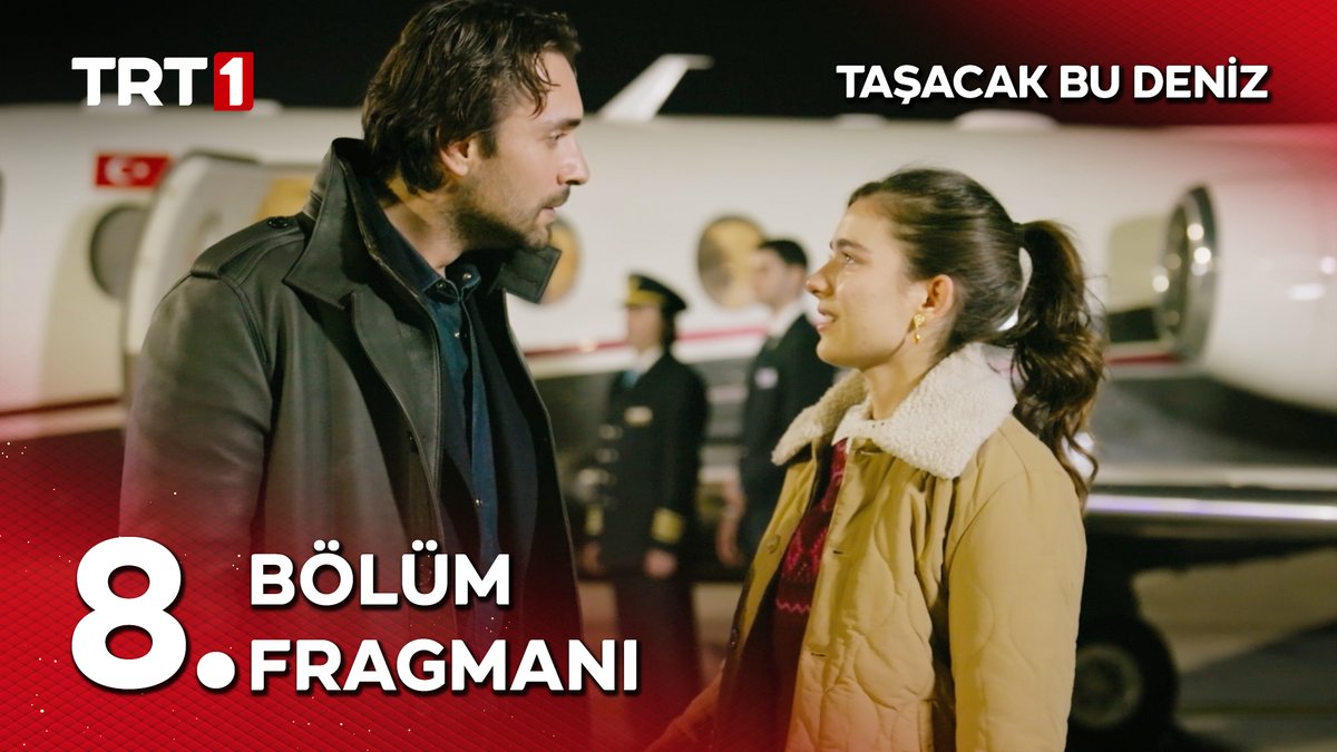 "Oğlunu boşuyorum!" Taşacak Bu Deniz 8. Bölüm 1. Fragmanı yayında! 📺 Taşacak Bu Deniz yeni bölümüyle cuma 20.00’de TRT 1’de.