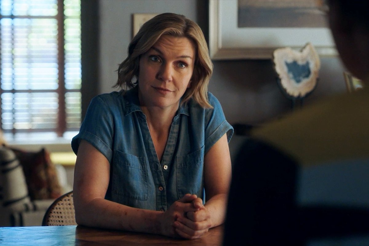 Carol Sturka, bestselling author. #Pluribus — Now Streaming