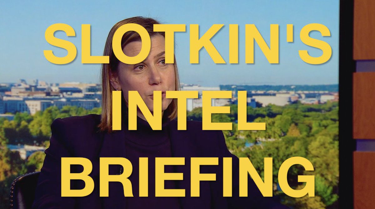 In my weekly Intel Briefing, we dive into three important topics that might have flown under your radar: 1️⃣ The President's proposal for a 50-year mortgage 2️⃣ Military movements around Venezuela 3️⃣ Alarming changes at the Dept. of Justice