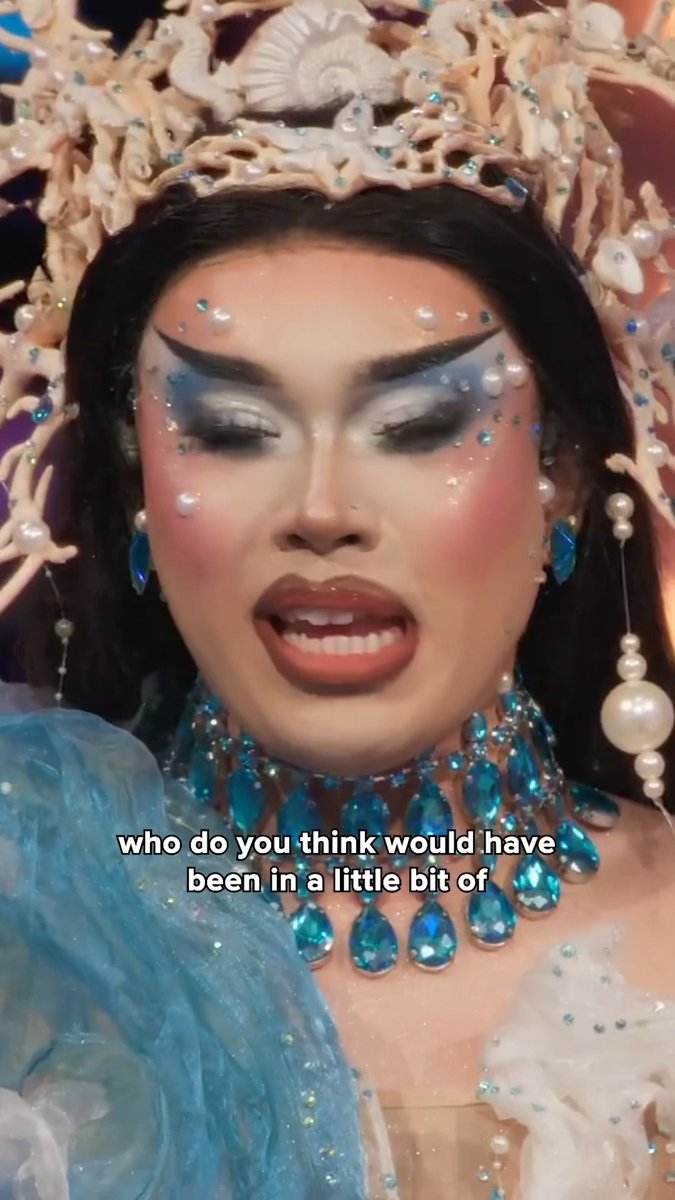 "Lowkey I don't care." 😭 #CanadasDragRace Where to watch: 🇨🇦: @cravecanada 🌎: WOW Presents Plus
