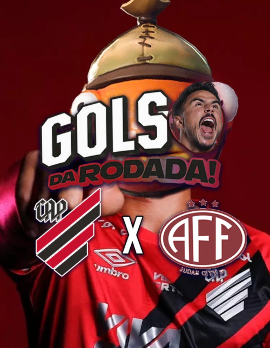 GOLS DA RODADA | ATHLETICO X FERROVIÁRIA 🌪️🚂