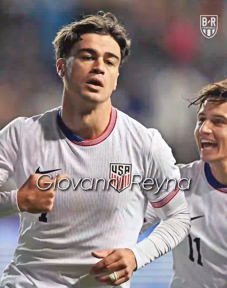 Gio Reyna's stock is once again on the rise for the USMNT 📈 (w/ Adrian Sousa | Rabona TV) Watch more football shows in the B/R app 📱