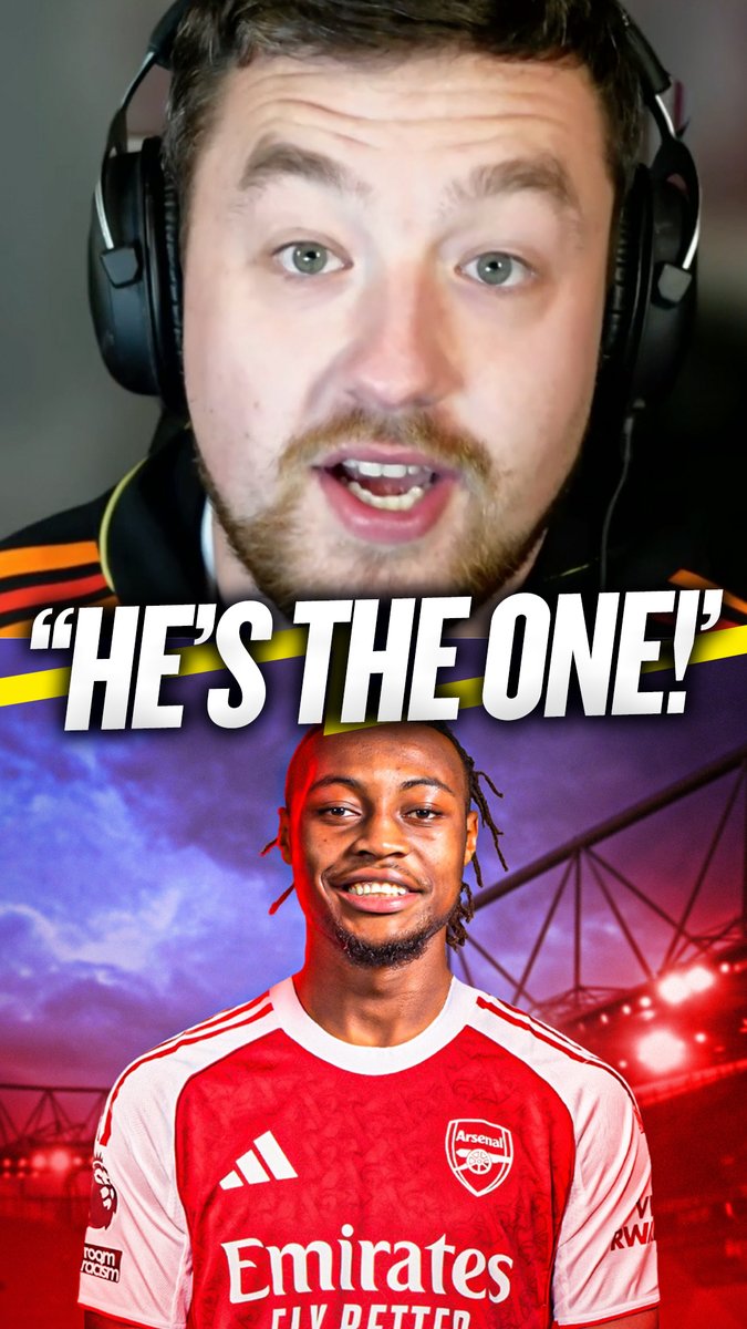 "He would be more than welcome!" 🔥 "He is the one!" 😏 Rory Talks Football HOPES Arsenal BEAT Liverpool & Manchester City In SIGNING Antoine Semenyo! 👀 🔴 Rory Talks Football