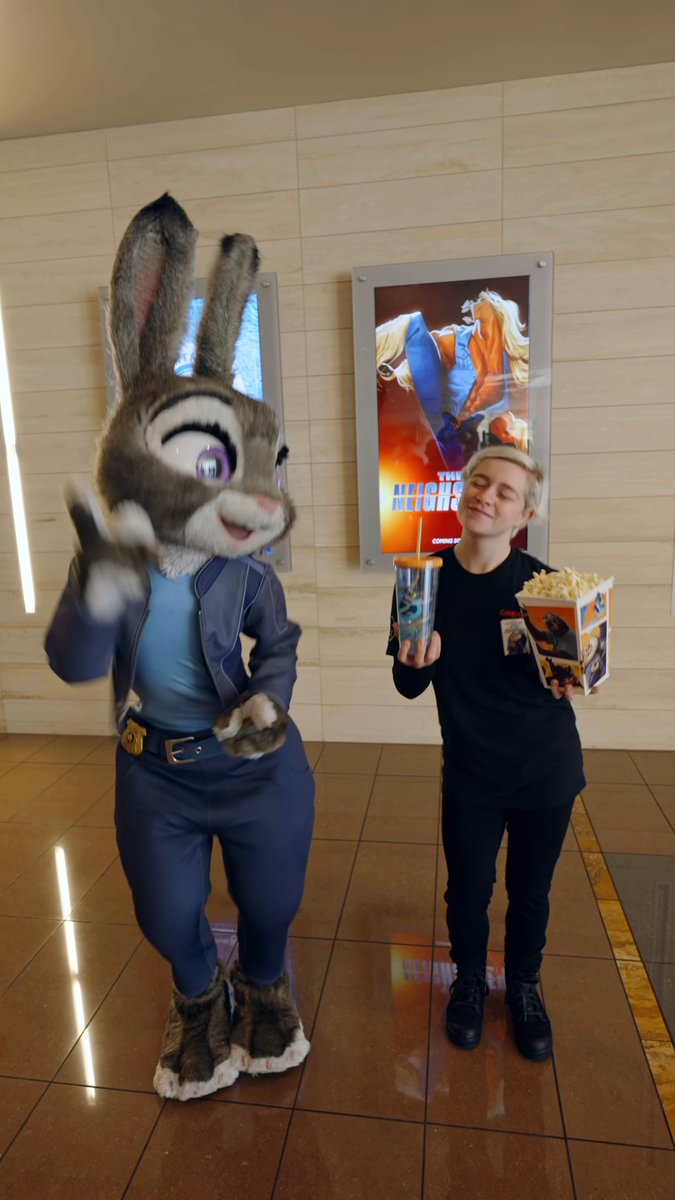 The city of dreams (and schemes) returns next Wednesday! 🌆 #Zootopia2