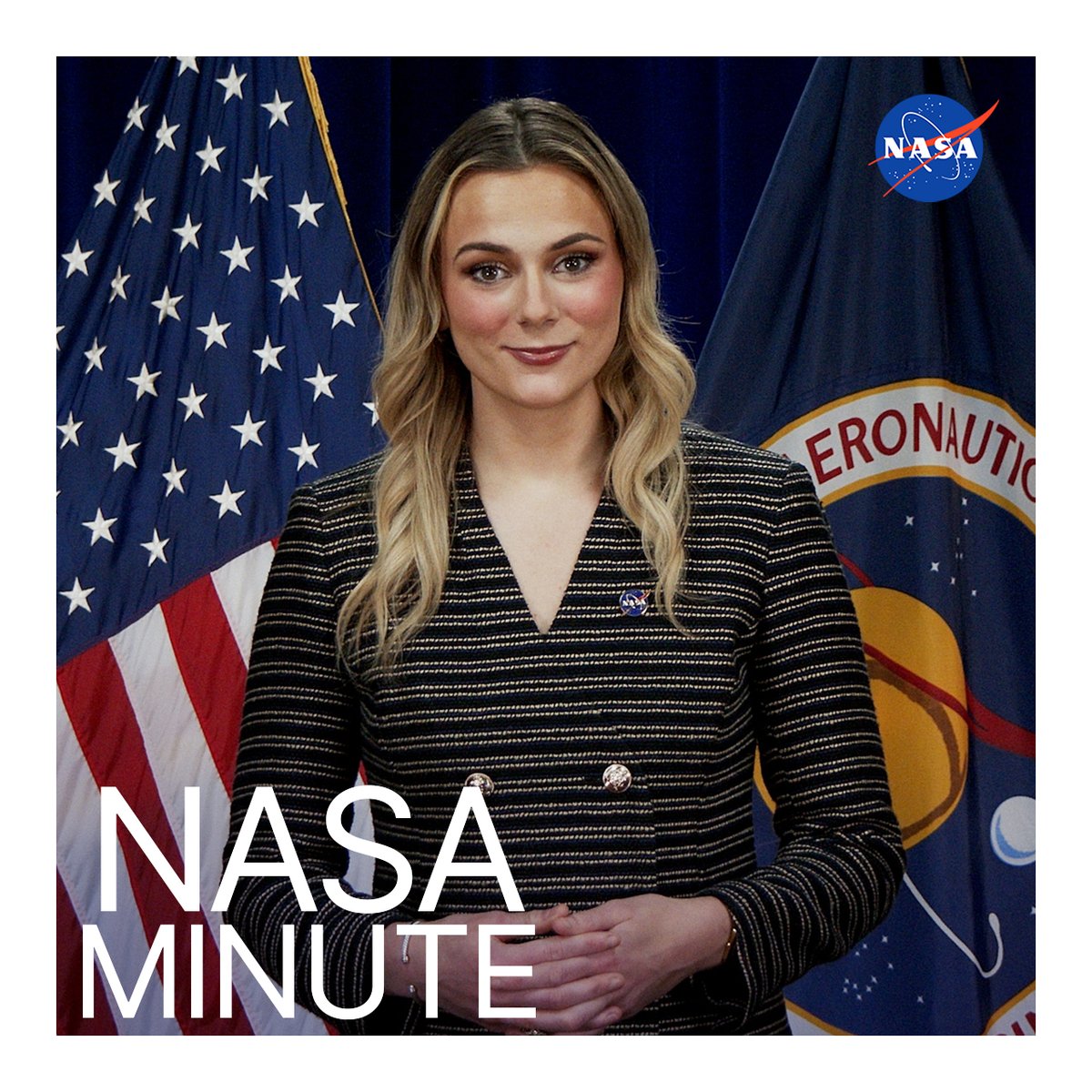The NASA Minute is back & there’s a lot to catch up on: ☄️ NEW 📸 of 3I/Atlas 🚀 A major milestone for Artemis II 🛰️ Groundbreaking satellite launches 🛩️ First flight of the X-59 🎉 Celebrating 25 years of the International Space Station Follow along on NASA for more!