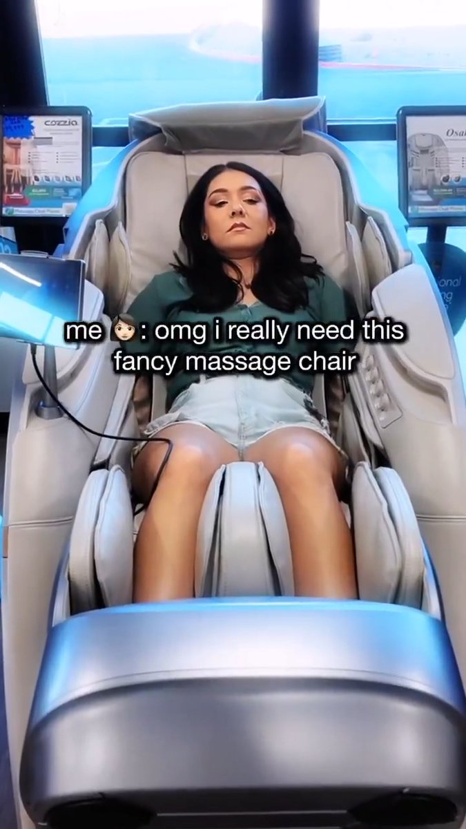 .Nikki Limo chose a $13.5k Massage Chair for her Dream Bounty 👀 Now y'all get to pick the People's Choice Dream Bounty. Budget is $5k. Most liked comment wins* We don't care what you pick. Get us fired.