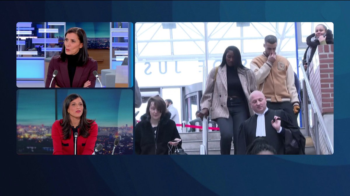 🔴 Aya Nakamura : "Le français est une langue vivante qui se réinvente et elle est l’une des artistes les plus écoutées au monde. C’est une ambassadrice majeure de notre langue", souligne Éléonore Caroit, ministre déléguée chargée de la Francophonie. #canal16