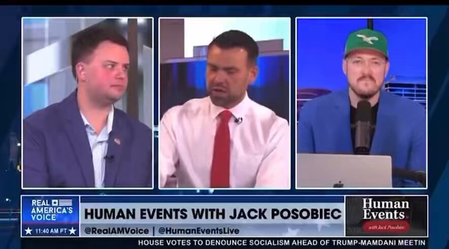 Populism is not only the future--it is the only way conservatives can win elections &amp; deliver the America First promises our movement is based on. A few snippets of my appearance with Jack Posobiec on Human Events Daily today: