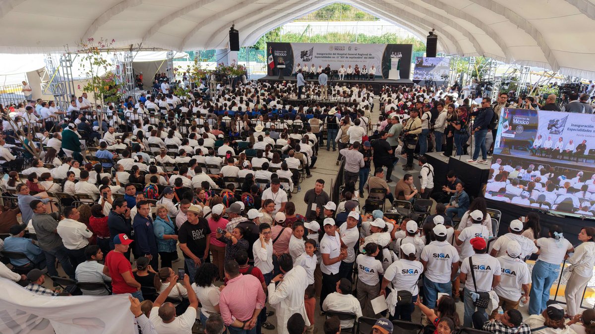 Desde Tuxtla Gutiérrez, Chiapas, invitamos a todas y todos el sábado 6 de diciembre al Zócalo de la Ciudad de México para celebrar siete años de transformación.