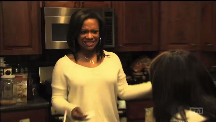 I would've left Kandi the first year after dealing with Momma Joyce if I were Todd, especially since Kandi couldn't stand up to her.