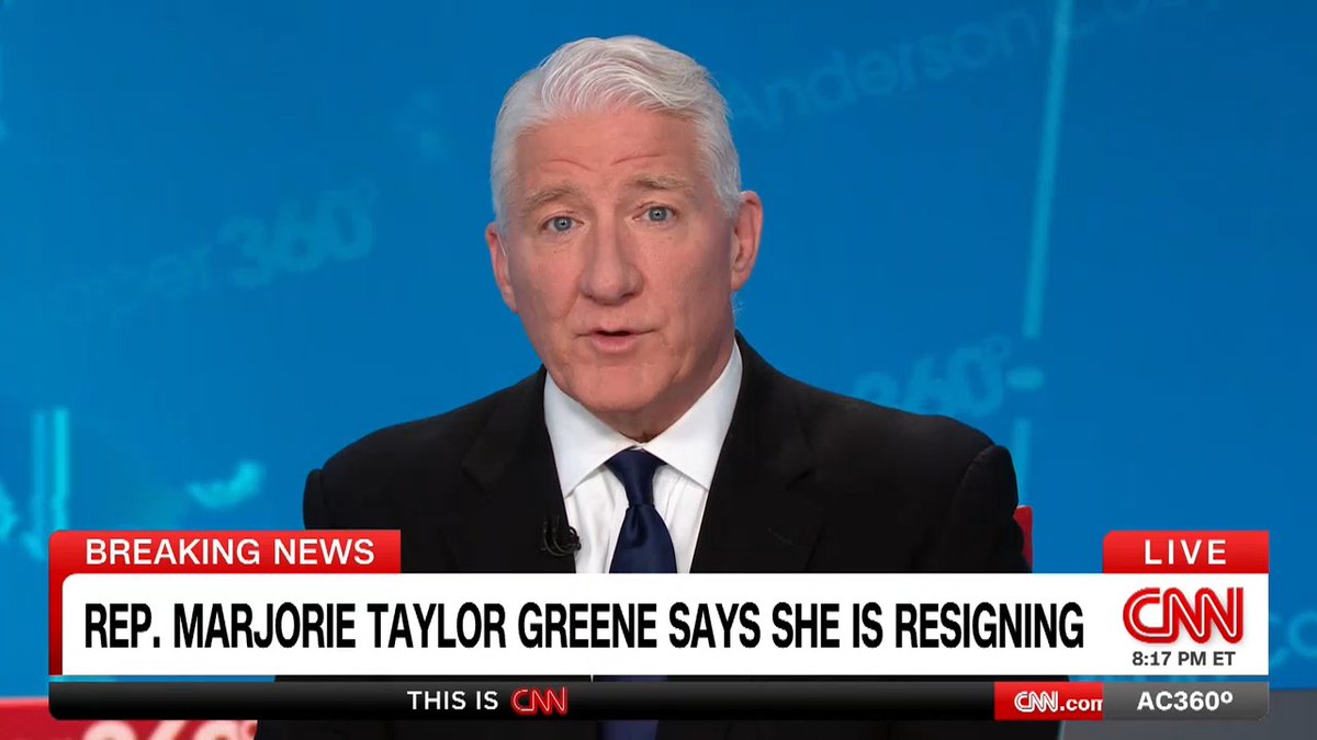 "This is a big shocker": Republican strategist Shermichael Singleton reacts to Rep. Marjorie Taylor Greene's abrupt decision to resign