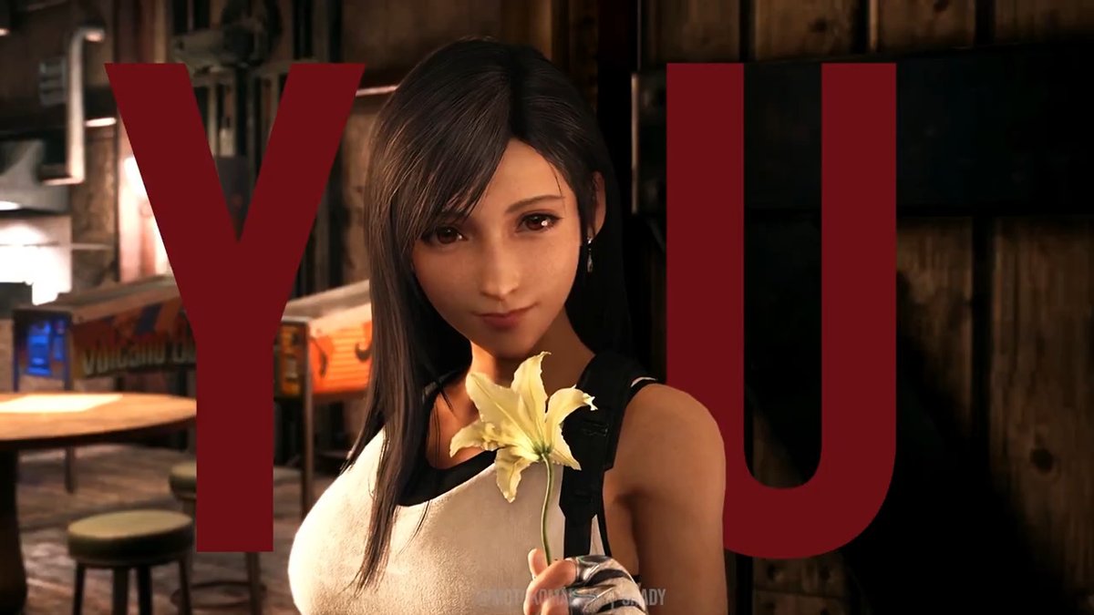 Because I love Final Fantasy VII, and because I love Dispatch, here's an edit.