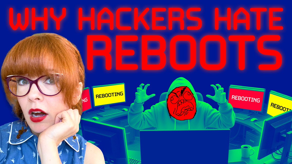 When’s the last time you actually rebooted your devices? If you don't remember, that's not good. Here’s why you should absolutely be power-cycling your phone and computer more often.