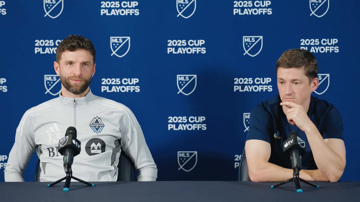 The wait is finally over. 🔥 Semifinal Saturday is here, and BC Place is sold out with 53,000 fans. It’s our third straight playoff meeting with LAFC, but this chapter feels different. Gates open early at 4:30 PM. Tune in on Apple TV and 730 CKNW. #VWFC | Sarita Patel