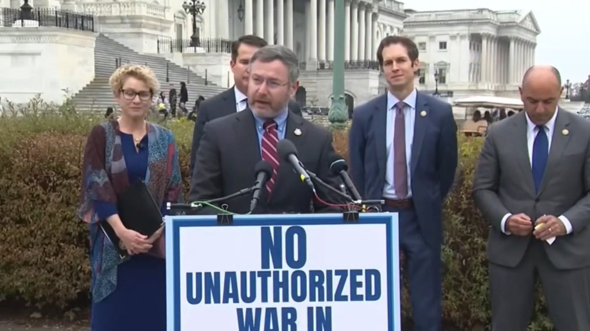 Democrat Rep. Eugene Vindman unashamedly accuses President Trump - who has survived two assassination attempts - of inciting political violence: VINDMAN: "The President is the biggest accelerant of political violence in our country, today.”