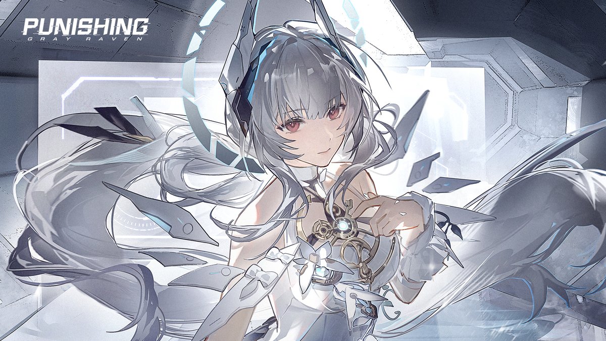 [Punishing: Gray Raven | "Where Nightmares Dwell" Story Cutscene] Unbridled greed weaves a web of illusions that grants every wish and desire. See through the false nightmare, and seek the true meaning of love. #punishinggrayraven #PGR #PGR6th