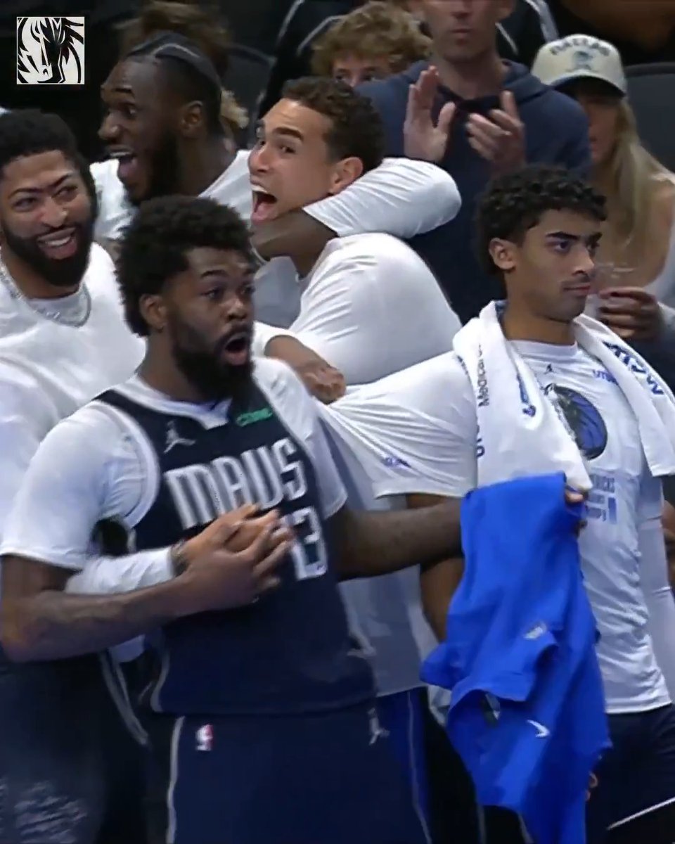 P.J. got the squad HYPED🤯